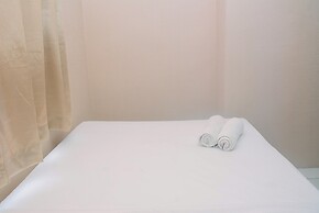 Cozy Living 2BR Pancoran Riverside Apartment