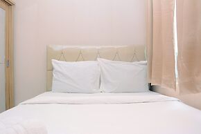 Cozy Living 2BR Pancoran Riverside Apartment