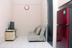 Cozy Living 2BR Pancoran Riverside Apartment