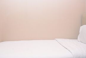 Cozy Living 2BR Pancoran Riverside Apartment