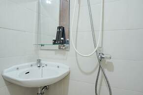 Homey and Compact 2BR Pluit Sea View Apartment