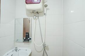 Homey and Compact 2BR Pluit Sea View Apartment