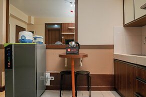 Homey and Compact 2BR Pluit Sea View Apartment