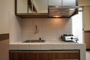 Homey and Compact 2BR Pluit Sea View Apartment