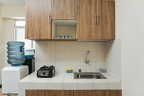 Homey and Simply For 2BR Pluit Sea View Apartment