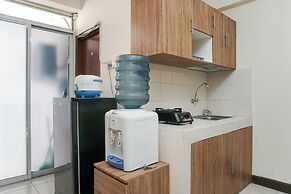 Homey and Simply For 2BR Pluit Sea View Apartment