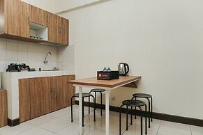 Homey and Simply For 2BR Pluit Sea View Apartment