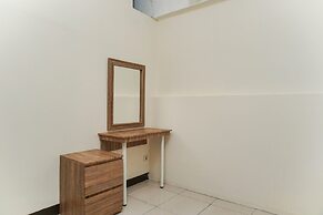 Homey and Simply For 2BR Pluit Sea View Apartment