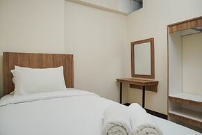 Homey and Simply For 2BR Pluit Sea View Apartment