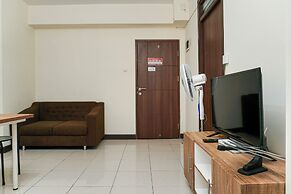 Homey and Simply For 2BR Pluit Sea View Apartment