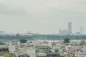 Homey and Simply For 2BR Pluit Sea View Apartment