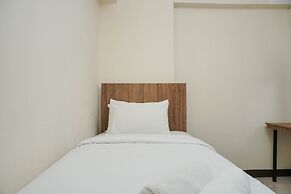 Homey and Simply For 2BR Pluit Sea View Apartment