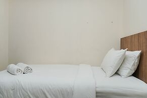 Homey and Simply For 2BR Pluit Sea View Apartment