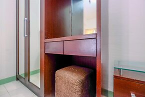 Great Choice and Strategic 2BR Apartment Salemba Residence