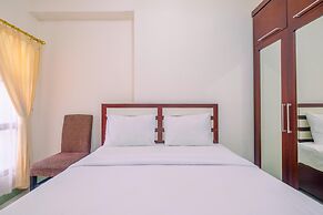 Great Choice and Strategic 2BR Apartment Salemba Residence