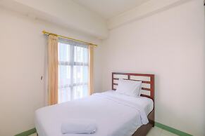 Great Choice and Strategic 2BR Apartment Salemba Residence