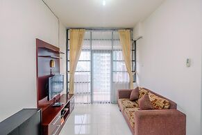 Great Choice and Strategic 2BR Apartment Salemba Residence