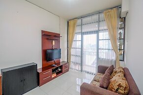 Great Choice and Strategic 2BR Apartment Salemba Residence