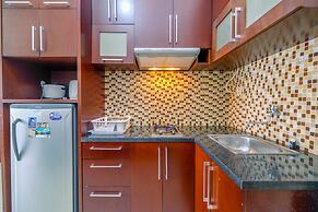 Great Choice and Strategic 2BR Apartment Salemba Residence