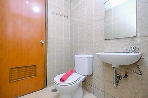 Great Choice and Strategic 2BR Apartment Salemba Residence