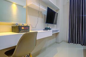 Homey and Warm Studio Apartment Oasis Cikarang