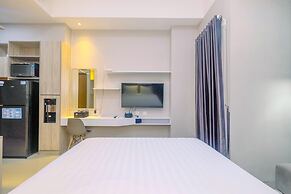 Homey and Warm Studio Apartment Oasis Cikarang