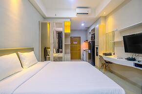 Homey and Warm Studio Apartment Oasis Cikarang