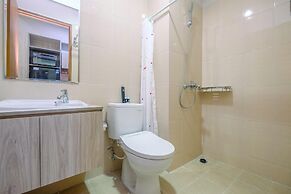 Homey and Warm Studio Apartment Oasis Cikarang