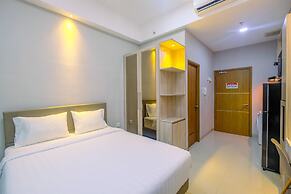 Homey and Warm Studio Apartment Oasis Cikarang