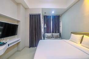 Homey and Warm Studio Apartment Oasis Cikarang