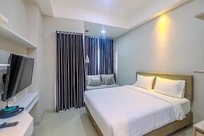 Homey and Warm Studio Apartment Oasis Cikarang