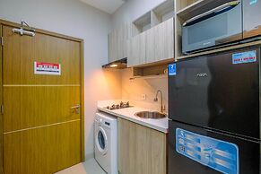 Homey and Warm Studio Apartment Oasis Cikarang