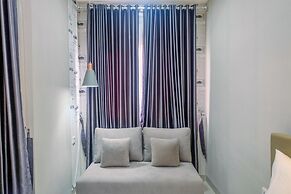 Homey and Warm Studio Apartment Oasis Cikarang