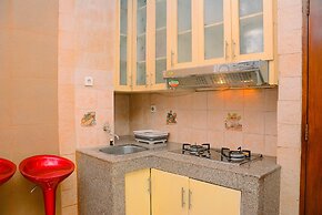 Relax and Cozy 1BR Mediterania Gajah Mada Apartment