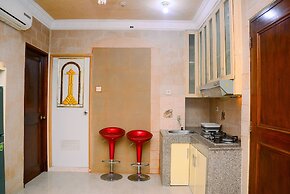 Relax and Cozy 1BR Mediterania Gajah Mada Apartment