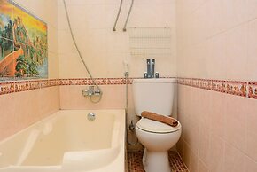 Relax and Cozy 1BR Mediterania Gajah Mada Apartment
