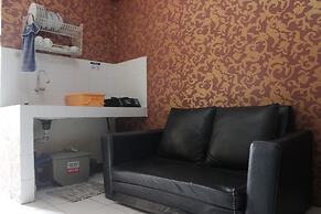 Minimalist 2BR Apartment at Gateway Ahmad Yani Cicadas
