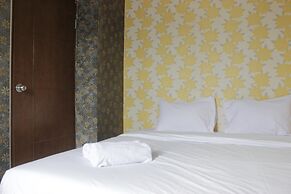 Minimalist 2BR Apartment at Gateway Ahmad Yani Cicadas