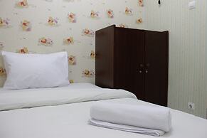 Minimalist 2BR Apartment at Gateway Ahmad Yani Cicadas