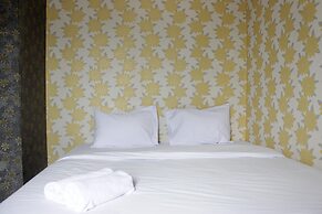 Minimalist 2BR Apartment at Gateway Ahmad Yani Cicadas