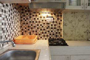 Pleasant & Relaxing 2BR Apartment at The Suites Metro Bandung