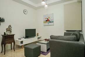 Luxury Design 1BR L'Avenue Apartment near Pancoran