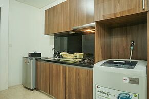 Luxury Design 1BR L'Avenue Apartment near Pancoran