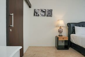 Luxury Design 1BR L'Avenue Apartment near Pancoran