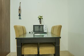 Luxury Design 1BR L'Avenue Apartment near Pancoran