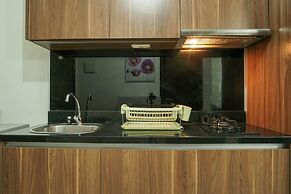 Luxury Design 1BR L'Avenue Apartment near Pancoran