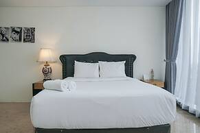 Luxury Design 1BR L'Avenue Apartment near Pancoran