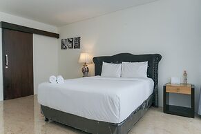 Luxury Design 1BR L'Avenue Apartment near Pancoran