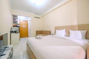 Strategic Place with Cozy Place Apartment @ Studio Signature Park Tebe