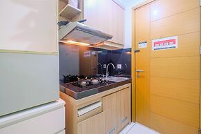 Strategic Place with Cozy Place Apartment @ Studio Signature Park Tebe
